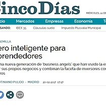 Dinero inteligente para emprendedores